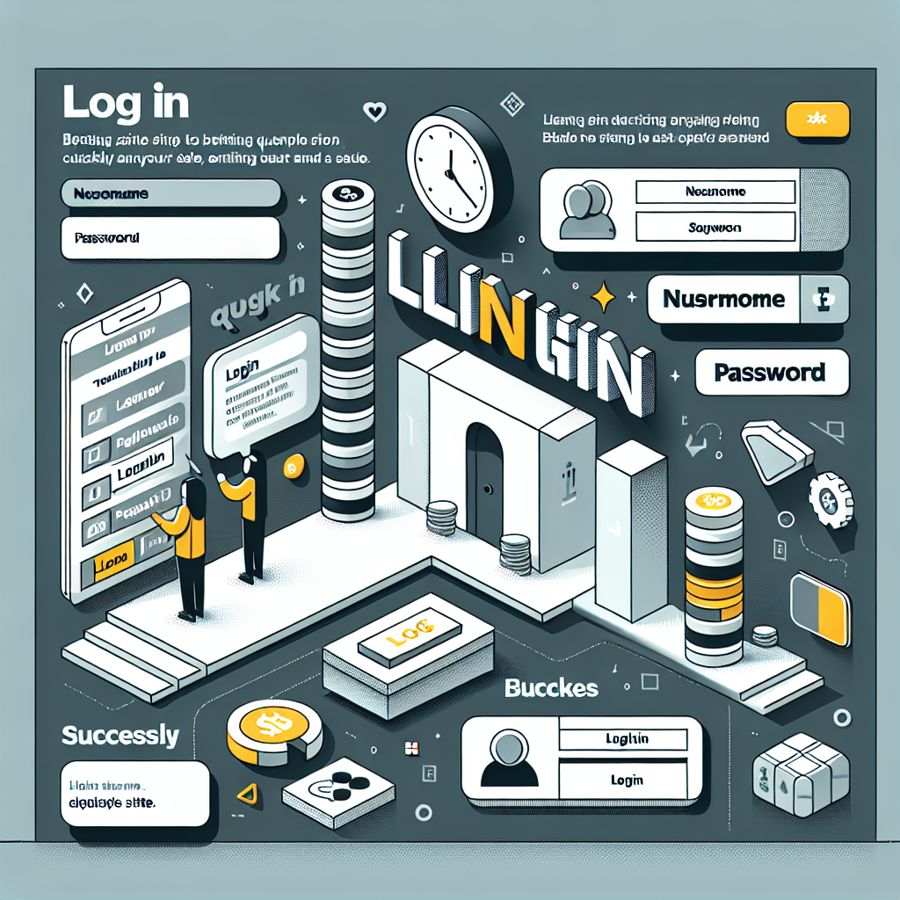 Ganobet'te Hızlı Giriş Nasıl Yapılır? Adım Adım Rehber